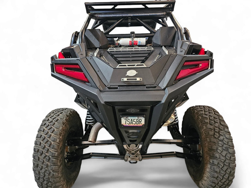 2020+ Polaris RZR Pro XP/ Turbo R Volt Rear Bumper