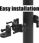 1PCS UTV Whip Mount, UTV Light Flag Mounts,360° - Lawlessoffroadaccessories