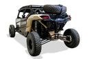 2017 - 2024 Can Am X3 Maverick Volt Series Baja Spare Tire Rack - Lawlessoffroadaccessories