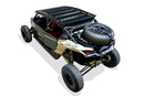 2017 - 2024 Can Am X3 Maverick Volt Series Baja Spare Tire Rack - Lawlessoffroadaccessories