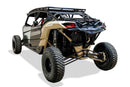 2017 - 2024 Can Am X3 Maverick Volt Series Baja Spare Tire Rack - Lawlessoffroadaccessories
