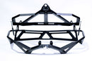 2017 - 2024 Can Am X3 Maverick Volt Series Baja Spare Tire Rack - Lawlessoffroadaccessories