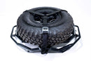 2017 - 2024 Can Am X3 Maverick Volt Series Baja Spare Tire Rack - Lawlessoffroadaccessories