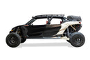 2017 - 2024 Can Am X3 Maverick Volt Series Baja Spare Tire Rack - Lawlessoffroadaccessories