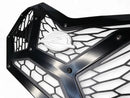 2017 - 2024 Can Am X3 Maverick Volt Series Sheet Metal Grille - Lawlessoffroadaccessories