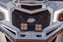 2017 - 2024 Can Am X3 Maverick Volt Series Sheet Metal Grille - Lawlessoffroadaccessories