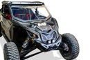 2017 - 2024 Can Am X3 Maverick Volt Series Winch Front Bumper - Lawlessoffroadaccessories