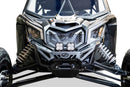 2017 - 2024 Can Am X3 Maverick Volt Series Winch Front Bumper - Lawlessoffroadaccessories