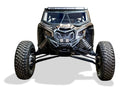 2017 - 2024 Can Am X3 Maverick Volt Series Winch Front Bumper - Lawlessoffroadaccessories