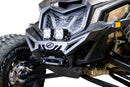 2017 - 2024 Can Am X3 Maverick Volt Series Winch Front Bumper - Lawlessoffroadaccessories
