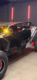 2017 and up can am X3 short cage. - Lawlessoffroadaccessories