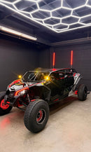 2017 and up can am X3 short cage. - Lawlessoffroadaccessories