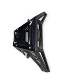 2017 BLACK to Current Can - Am X3 Maverick Machined Billet Front Winch Bumper - Lawlessoffroadaccessories