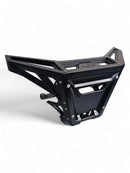 2017 BLACK to Current Can - Am X3 Maverick Machined Billet Front Winch Bumper - Lawlessoffroadaccessories