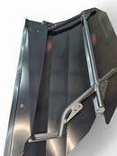 2017+ Can - Am Maverick X3 MAX 4 - Seat Aluminum EOD Volt Doors – Satin Black Finish - Lawlessoffroadaccessories