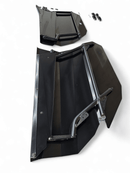 2017 + Can - Am X3 Maverick 4 Seat Aluminum EOD Volt Doors - Lawlessoffroadaccessories