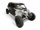 2017 + Can - Am X3 Maverick 4 Seat Aluminum EOD Volt Doors - Lawlessoffroadaccessories