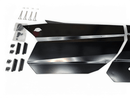 2017 + Can - Am X3 Maverick 4 Seat Aluminum EOD Volt Doors - Lawlessoffroadaccessories
