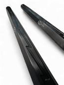 2017+ Can Am X3 Maverick Billet Tie Rods Anodized Black (RS 72" Model Only) - Lawlessoffroadaccessories