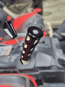 2017 to Current Can - Am X3 Maverick EOD Grab Handle Anodized Black Finish - Lawlessoffroadaccessories