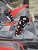 2017 to Current Can - Am X3 Maverick EOD Grab Handle Anodized Black Finish - Lawlessoffroadaccessories