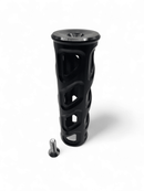 2017 to Current Can - Am X3 Maverick EOD Grab Handle Anodized Black Finish - Lawlessoffroadaccessories