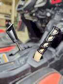 2017 to Current Can - Am X3 Maverick EOD Grab Handle Anodized Black Finish - Lawlessoffroadaccessories