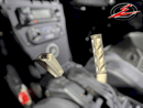 2017 to Current Can - Am X3 Maverick EOD Grab Handle Anodized Gun Metal Finish - Lawlessoffroadaccessories