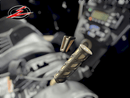 2017 to Current Can - Am X3 Maverick EOD Grab Handle Anodized Gun Metal Finish - Lawlessoffroadaccessories