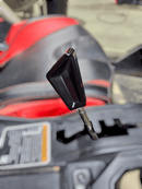 2017 to Current Can - Am X3 Maverick EOD Shift Knob Anodized Black Finish - Lawlessoffroadaccessories