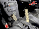 2017 to Current Can - Am X3 Maverick EOD Shift Knob Anodized Gun Metal Finish - Lawlessoffroadaccessories