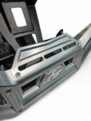 2017 to Current Can - Am X3 Maverick Machined Billet Front Winch Bumper - Lawlessoffroadaccessories