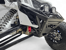 2017 to Current Can - Am X3 Maverick Machined Billet Front Winch Bumper (Black Anodize) - Lawlessoffroadaccessories