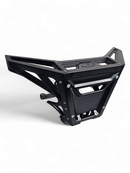 2017 to Current Can - Am X3 Maverick Machined Billet Front Winch Bumper (Black Anodize) - Lawlessoffroadaccessories