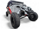 2017 to Current Can - Am X3 Maverick Machined Billet Front Winch Bumper (Black Anodize) - Lawlessoffroadaccessories