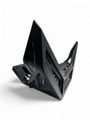 2017 to Current Can - Am X3 Maverick Machined Billet Front Winch Bumper (Black Anodize) - Lawlessoffroadaccessories