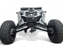 2017 to Current Can - Am X3 Maverick Machined Billet Front Winch Bumper (Black Anodize) - Lawlessoffroadaccessories