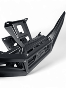 2017 to Current Can - Am X3 Maverick Machined Billet Front Winch Bumper (Black Anodize) - Lawlessoffroadaccessories