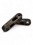 2017 to Current Can Am X3 Maverick Volt Front Sway Bar Links with Gunmetal Finish - Lawlessoffroadaccessories