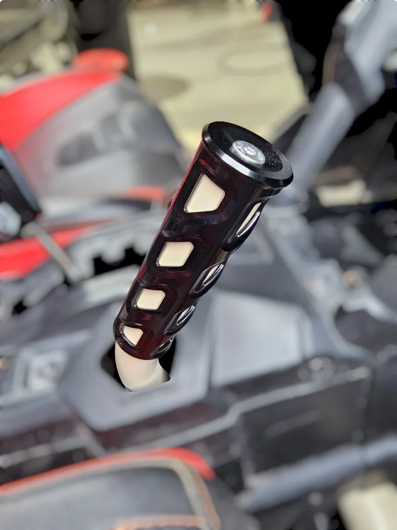 2017 to Current Can-Am X3 Maverick BLACK Handle