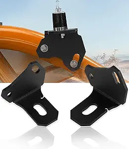 2017-2025  Can Am Maverick X3 & Max Turbo DS RS RR whip brackets