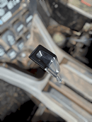 2020 to Current Polaris RZR Pro R, Pro XP, Turbo R, and Xpedition Shift Knob Anodized Black Finish - Lawlessoffroadaccessories