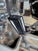 2020 to Current Polaris RZR Pro R, Pro XP, Turbo R, and Xpedition Shift Knob Anodized Black Finish - Lawlessoffroadaccessories
