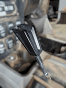 2020 to Current Polaris RZR Pro R, Pro XP, Turbo R, and Xpedition Shift Knob Anodized Black Finish - Lawlessoffroadaccessories
