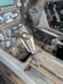 2020 to Current Polaris RZR Pro R, Pro XP, Turbo R, and Xpedition Shift Knob Anodized Gun Metal Finish - Lawlessoffroadaccessories