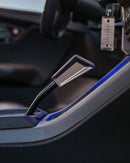 2020 to Current Polaris RZR Pro R, Pro XP, Turbo R, and Xpedition Shift Knob Anodized Gun Metal Finish - Lawlessoffroadaccessories