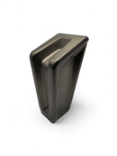 2020 to Current Polaris RZR Pro R, Pro XP, Turbo R, and Xpedition Shift Knob Anodized Gun Metal Finish - Lawlessoffroadaccessories