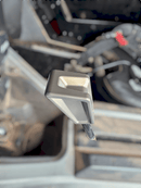 2020 to Current Polaris RZR Pro R, Pro XP, Turbo R, and Xpedition Shift Knob Anodized Gun Metal Finish - Lawlessoffroadaccessories