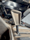 2020 to Current Polaris RZR Pro R, Pro XP, Turbo R, and Xpedition Shift Knob Anodized Gun Metal Finish - Lawlessoffroadaccessories