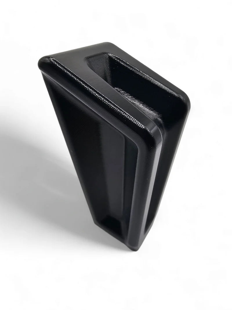 2020 to Current Polaris BLACK RZR Pro R, Pro XP, Turbo R, and Xpedition Shift Knob